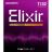 ELIXIR 11027 NanoWeb струны для акустической гитары, 11-52