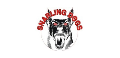 SNARLING DOGS