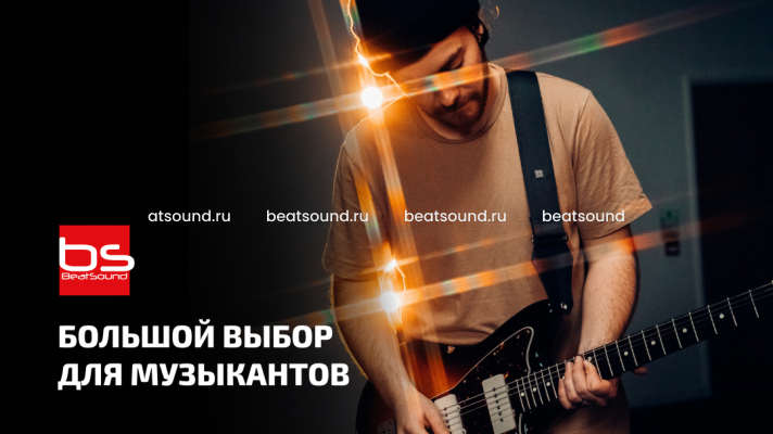 Купить музыкальный инструмент легко - с оплатой в рассрочку| Beatsound.ru